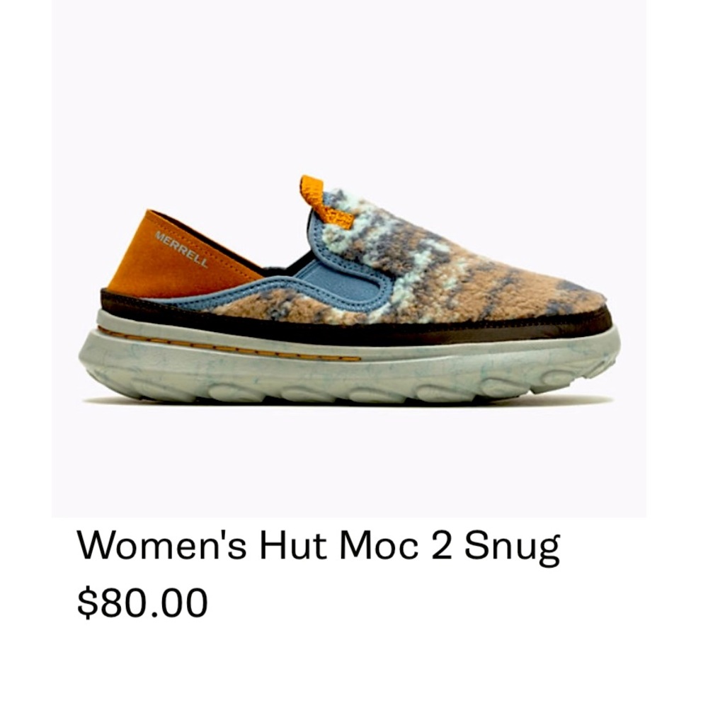 Merrell Ladies Hut Moc